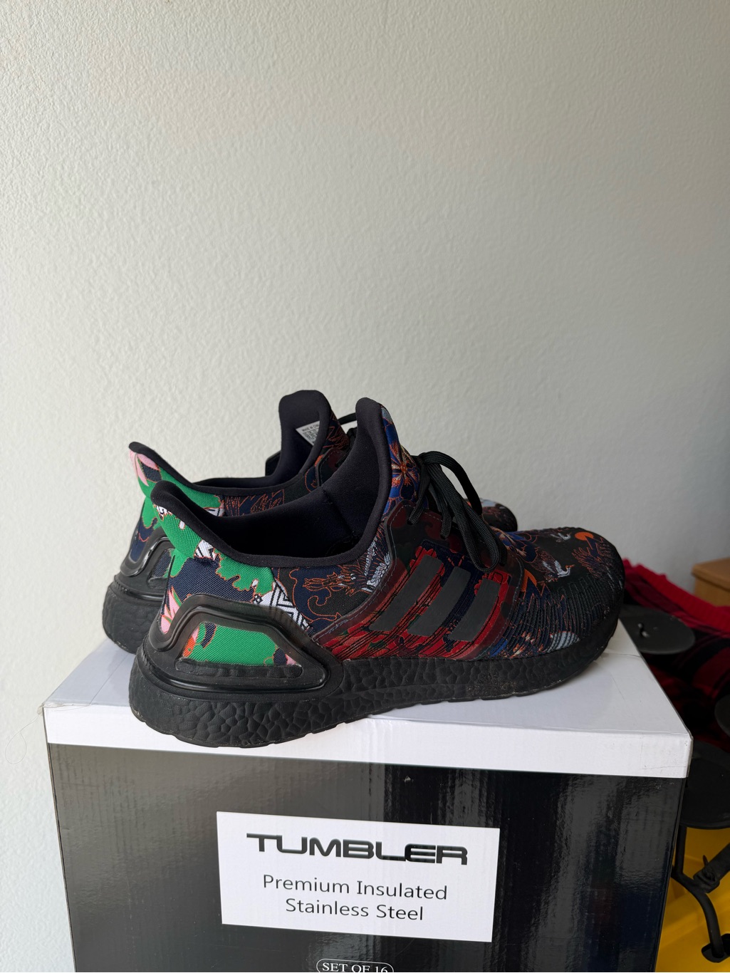 Adidas Ultraboost20 Lunar New Year